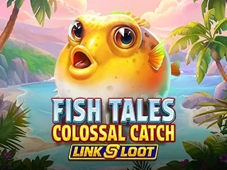 Fish Tales Colossal Catch: Link & Loot