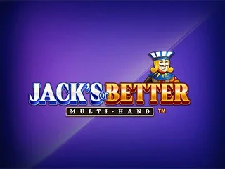 Jack's Or Better Multihand GMW