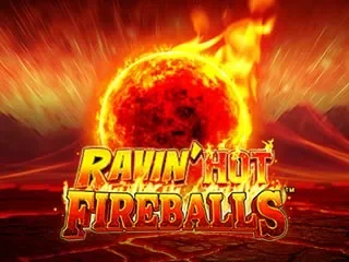 Ravin Hot Fireballs