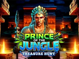 Prince Of The Jungle - Treasure Hunt