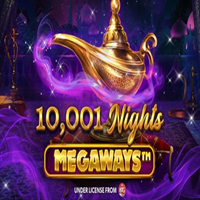 10001 nights megawways