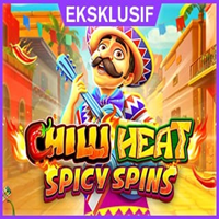 Chilli Heat Spicy Spins