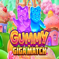 Gummy Giga Match