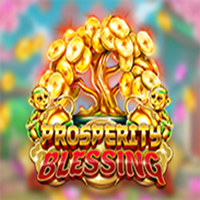Prosperity Blessing