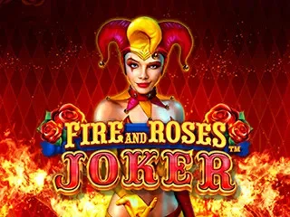 Fire And Roses Joker