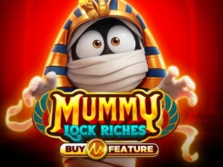 Mummy Lock Riches