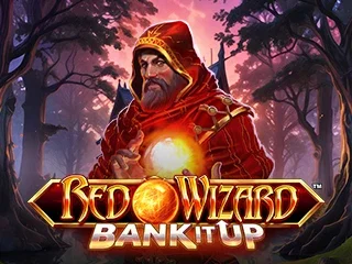 Red Wizard: Bank It Up