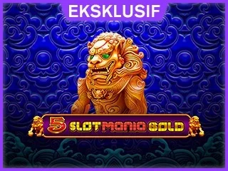 5 Slot Mania Gold PP