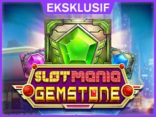 Slot Mania Gemstone PP
