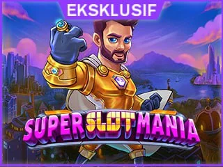 Slot Mania Supermania PP