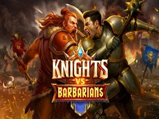 Knights Vs Barbarians
