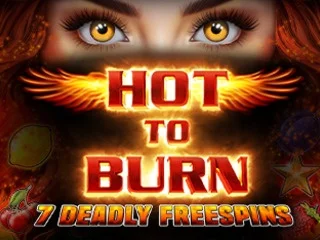 Hot To Burn - 7 Deadly Free Spins