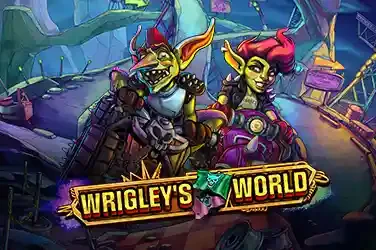 Wrigley's World